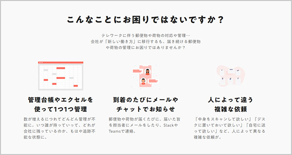 重要なポイント