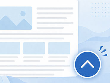 ページトップに戻るボタンを実装