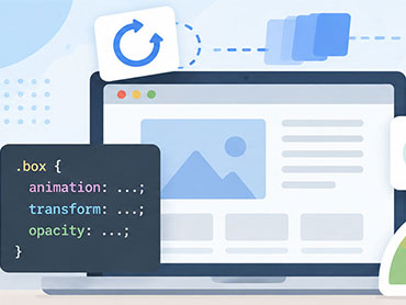 CSSアニメーションが遅くなる要因について